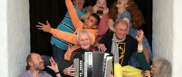 Event-Image for 'Stedtlitheater Silvesterproduktion 2025'