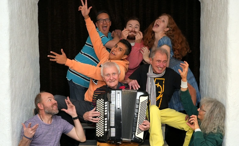 Event-Image for 'Stedtlitheater Silvesterproduktion 2025'