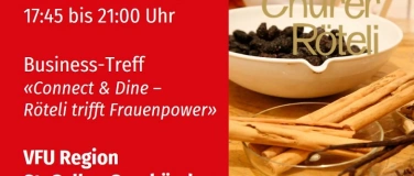 Event-Image for 'VFU Business Treff in Chur "Röteli", 18.11.2025'