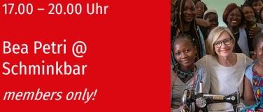 Event-Image for 'VFU Anlass Schminkbar Zürich, 19.11.2025 - members only!'