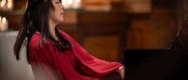 Event-Image for 'Claire Huangci - Kammerkonzert 24.10.26 Klosterkirche Sursee'