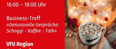 Event-Image for 'VFU Business-Treff Region Ostschweiz / Bilten, 15.12.2025'