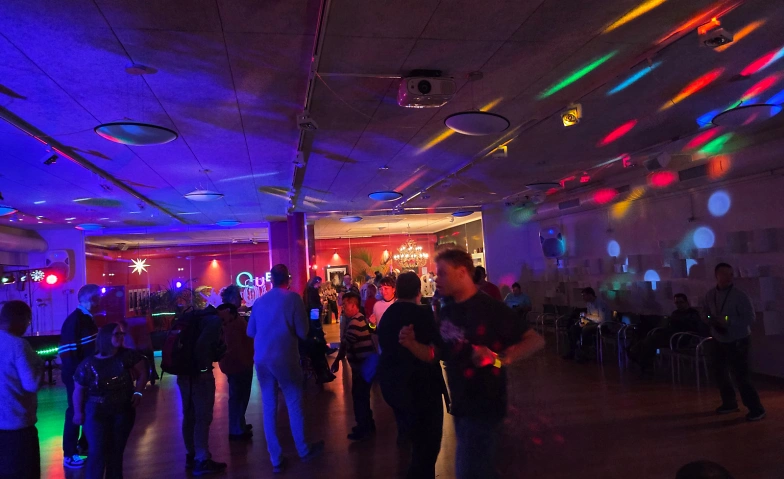 Event-Image for 'Disco f&uuml;r Tanzbegeisterte mit & ohne Behinderung'