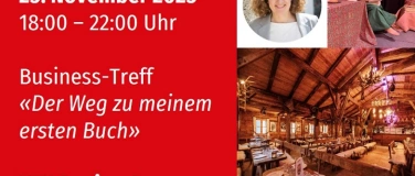 Event-Image for 'VFU Business-Treff Region Aargau, 25.11.2025'