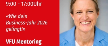 Event-Image for 'VFU Mentoring Workshop in Zürich - 27.11.2025'