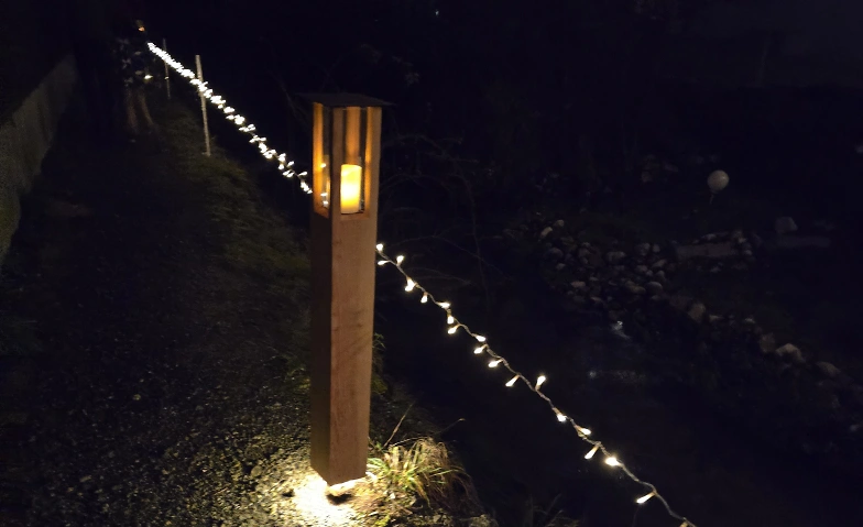 Event-Image for 'Laternenweg LichterWERK'