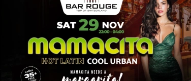 Event-Image for 'MAMACITA - HOT LATIN COOL URBAN'
