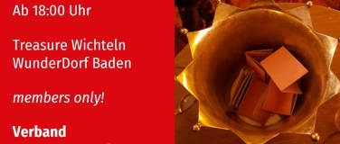 Event-Image for 'VFU Wichtelanlass in Baden, 4.12.2025 - members only!'