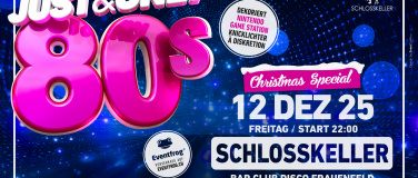 Event-Image for '80's Just & Only'