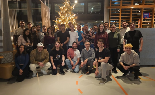 Sponsoring logo of DOPI &ndash; Zurich&rsquo;s Ultimate Saturday Game Night & Social event