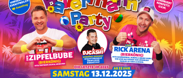 Event-Image for 'Ballermann Party - Offiziell & das Original'