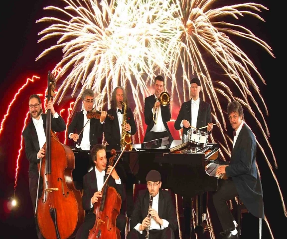 Neujahrskonzert Waiblingen B&uuml;rgerzentrum Waiblingen, An der Talaue 4, 71334 Waiblingen Billets