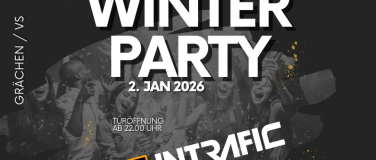 Event-Image for 'Winterparty mit DJ Intrafic'