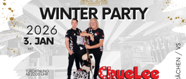 Event-Image for 'Winterparty mit ChueLee'