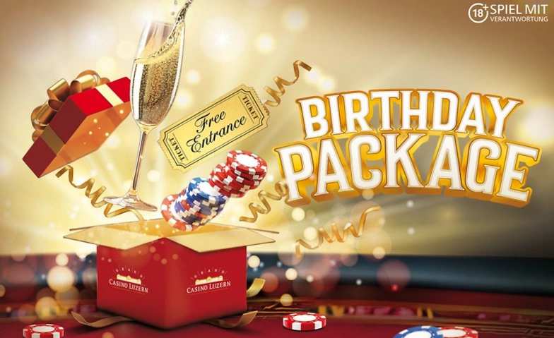 Event-Image for 'Birthday Package'