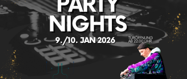 Event-Image for 'Party Nights mit DJ F&auml;bu'