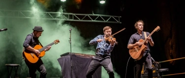 Event-Image for 'Dacher&ouml;den in Concert: Cobario - Strings on Fire!'