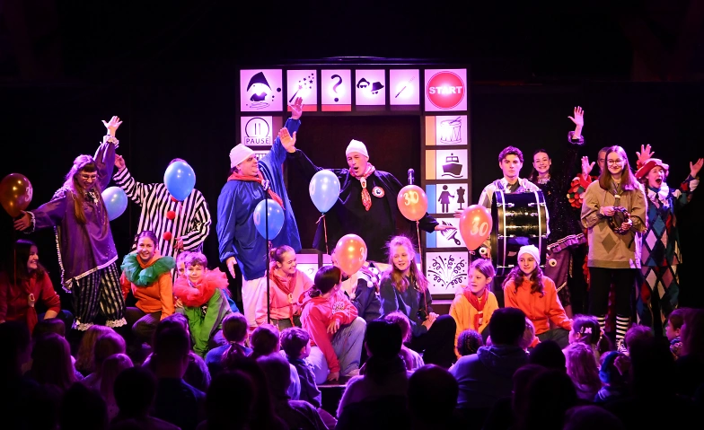 Event-Image for 'Fasnachtsb&auml;ndeli'