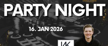 Event-Image for 'Party Night mit Nick Key'
