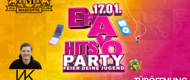 Event-Image for 'Bravo Hits Party im Mascotte'
