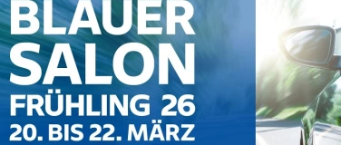 Event-Image for 'Fr&uuml;hlingsausstellung &bdquo;Blauer Salon&ldquo; 2026'