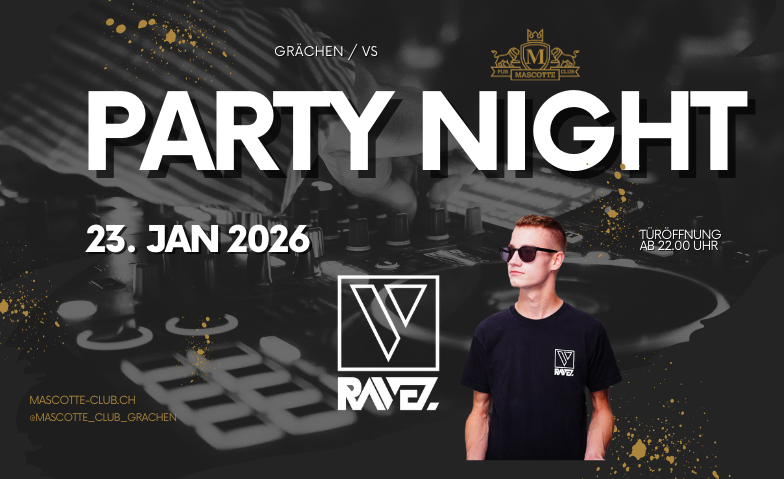 Party Night mit Ravez Tickets