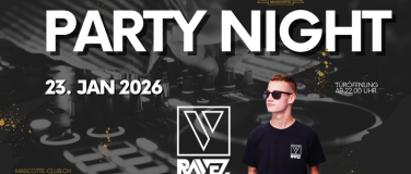 Event-Image for 'Party Night mit Ravez'