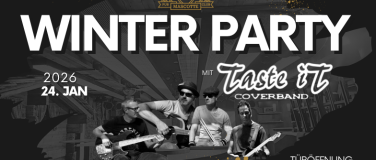 Event-Image for 'Winterparty mit Taste iT'