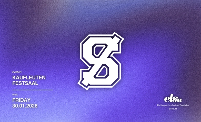 STUDENT.ZH END OF EXAMS PARTY Kaufleuten Festsaal, Pelikanstrasse 18, 8001 Z&uuml;rich Tickets