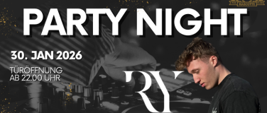 Event-Image for 'Party Night mit Robery'