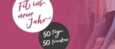 Event-Image for 'Abo-Aktion: 50 Tage f&uuml;r 50 Franken'