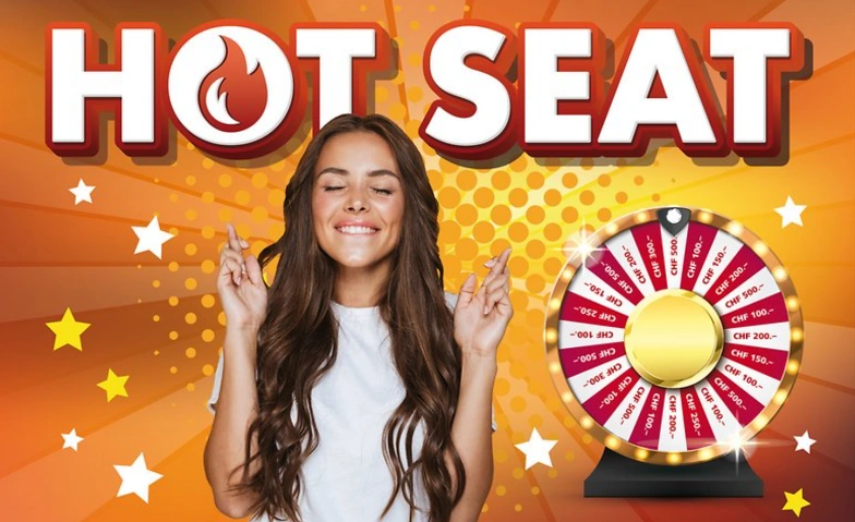 Event-Image for 'Hot Seat'