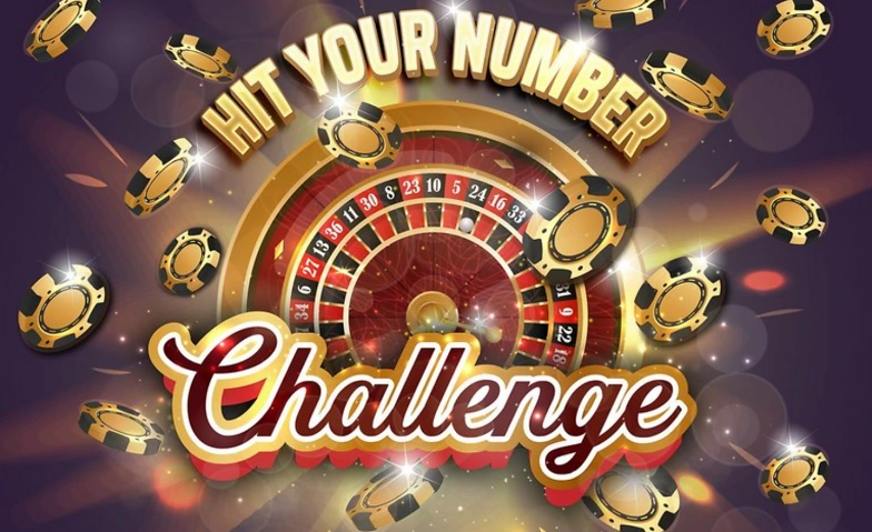 Event-Image for 'Hit Your Number Challenge'