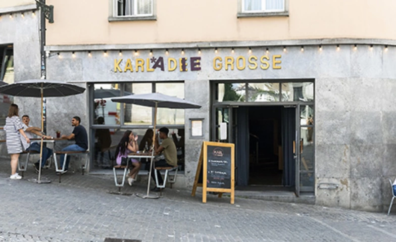 Event-Image for 'Zwischen Demut und Gr&ouml;ssenwahn - Rap Talk'