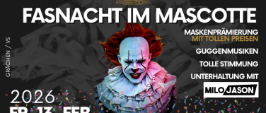 Event-Image for 'Fasnacht im Mascotte'