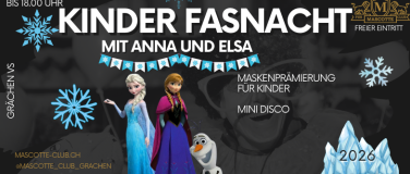 Event-Image for 'Kinder Fasnacht im Mascotte Club'