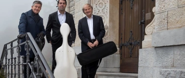 Event-Image for 'Alexandre Dubach, Maxime Ganz, Anton Kudryavtsev'