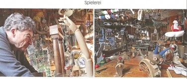 Event-Image for 'Ausstellung &bdquo;Spielerei&ldquo;'