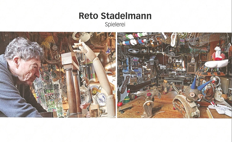 Event-Image for 'Ausstellung &bdquo;Spielerei&ldquo;'