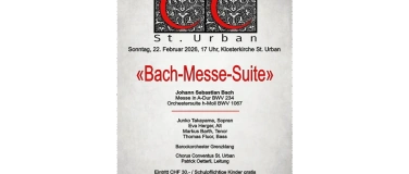 Event-Image for 'Konzert "Bach-Messe-Suite"'