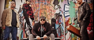 Event-Image for 'Black Backed Jekyll + Jackhammer LIVE'