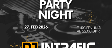 Event-Image for 'Party Night mit DJ Intrafic'