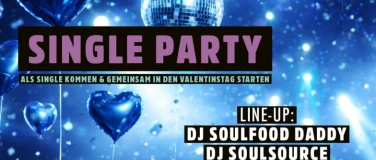 Event-Image for 'SINGLE PARTY'