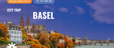 Event-Image for 'City Trip Basel'