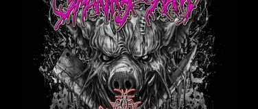 Event-Image for 'GRINDCORE MEETS COMEDY!'