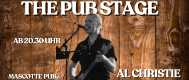 Event-Image for 'The Pub Stage mit Al Christie'