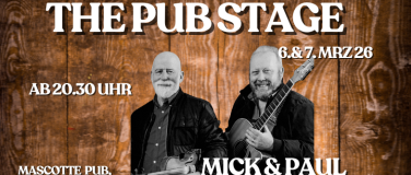 Event-Image for 'The Pub Stage mit Mick & Paul aus Dublin'