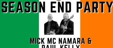 Event-Image for 'Season End Party mit Mick und Paul'