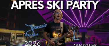 Event-Image for 'Apr&egrave;s Ski Party mit Francois 1man.band'