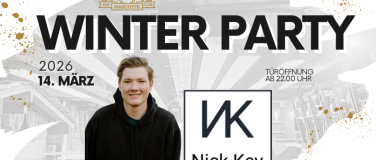 Event-Image for 'Winterparty mit DJ Nick Key'